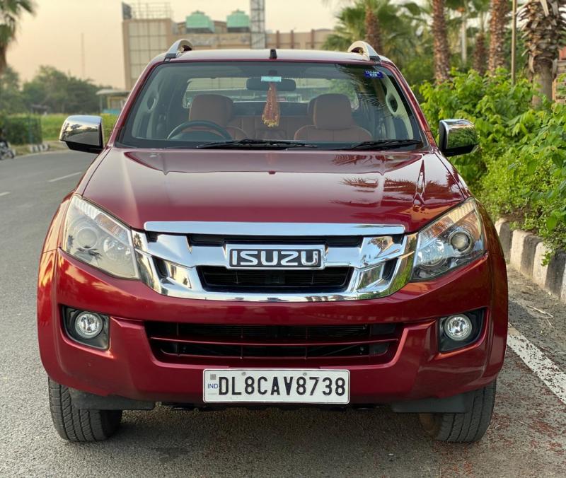 Isuzu D-Max V-Cross 4X4 2018