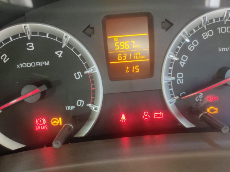 Maruti Suzuki Ertiga VDi 2012