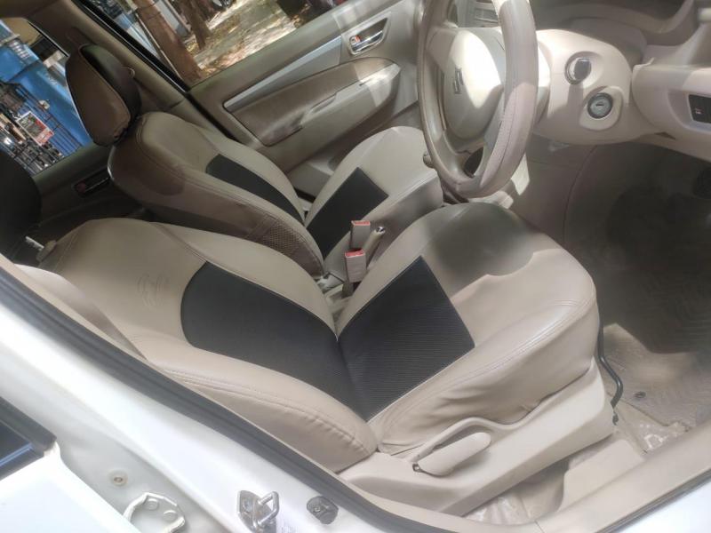 Maruti Suzuki Ertiga VDi 2012