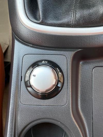 Isuzu D-Max V-Cross 4X4 2018