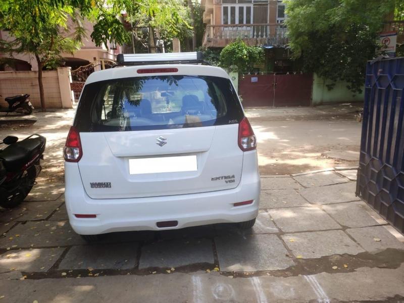 Maruti Suzuki Ertiga VDi 2012