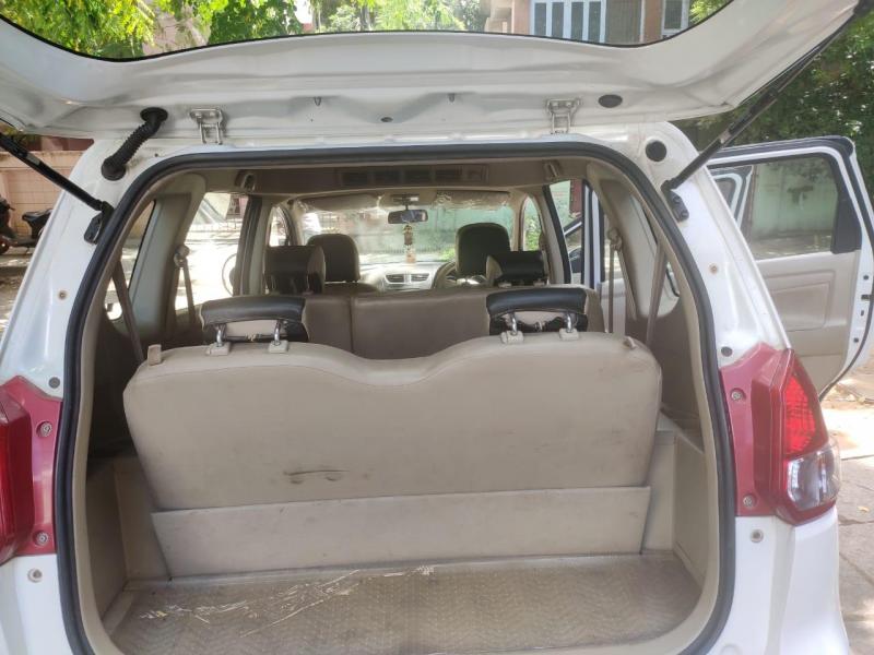 Maruti Suzuki Ertiga VDi 2012