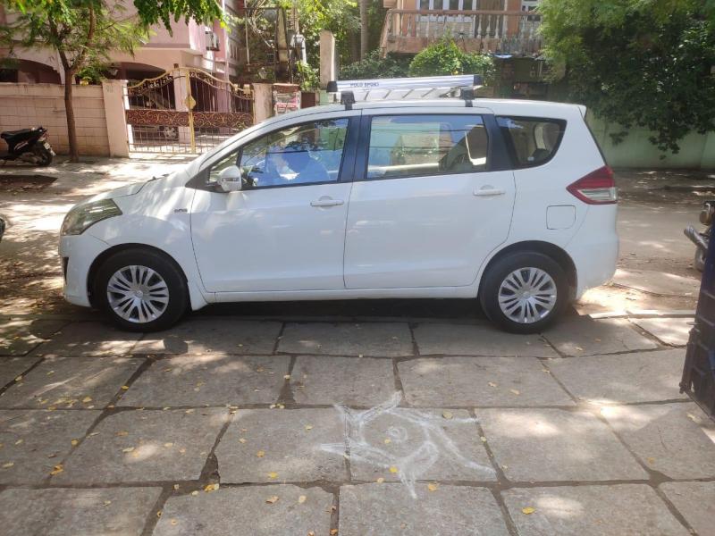 Maruti Suzuki Ertiga VDi 2012