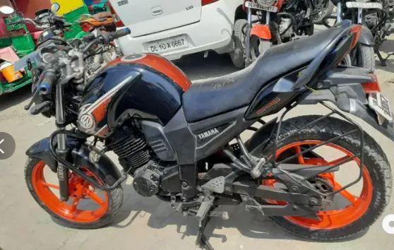 Yamaha FZ 150cc 2013