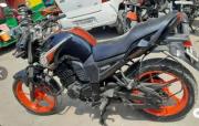 Yamaha FZ 150cc 2013