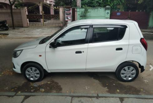 Maruti Suzuki Alto K10 VXi AMT 2017