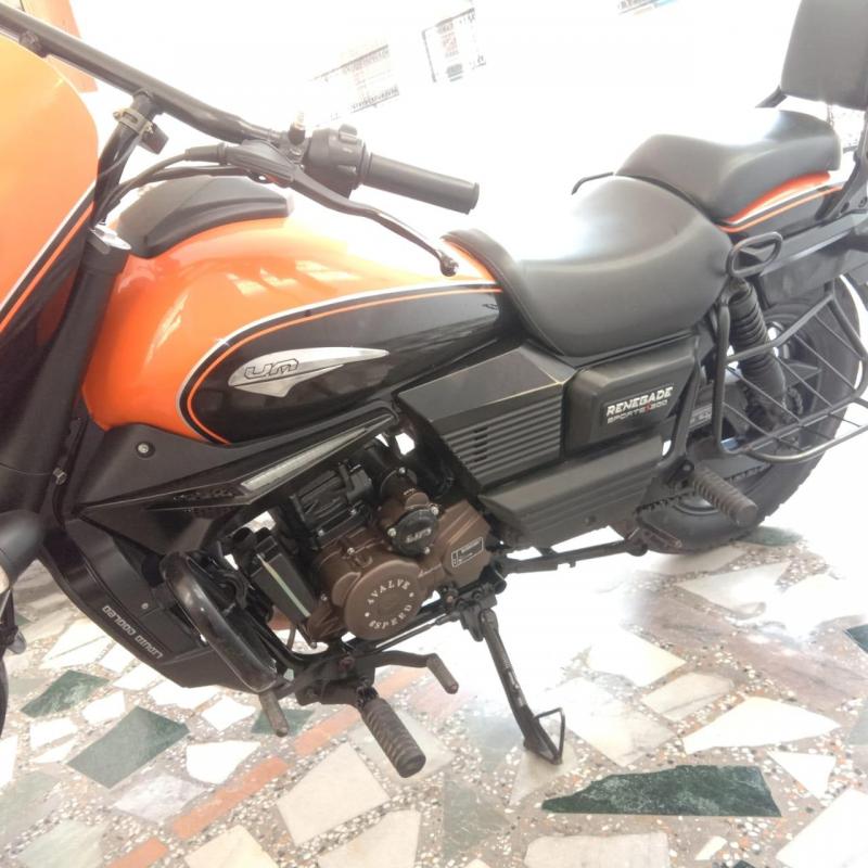 um renegade sport