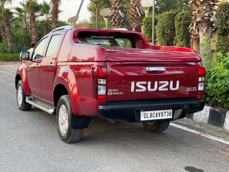 Isuzu D-Max V-Cross 4X4 2018