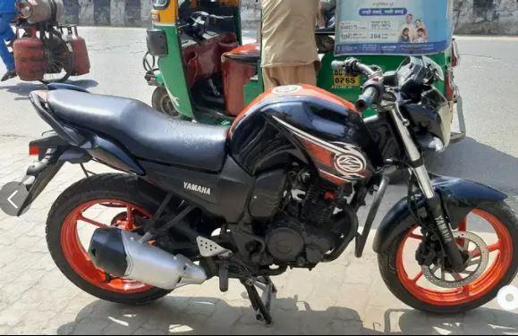 Yamaha FZ 150cc 2013