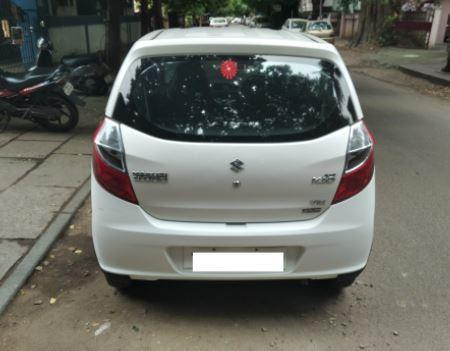 Maruti Suzuki Alto K10 VXi AMT 2017
