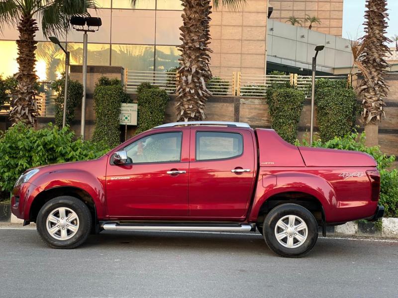 Isuzu D-Max V-Cross 4X4 2018