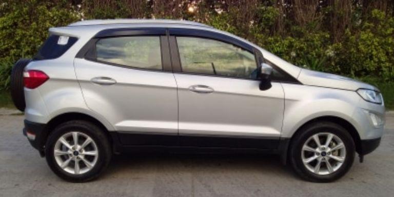 Ford EcoSport Titanium+ 1.5L TDCi 2019