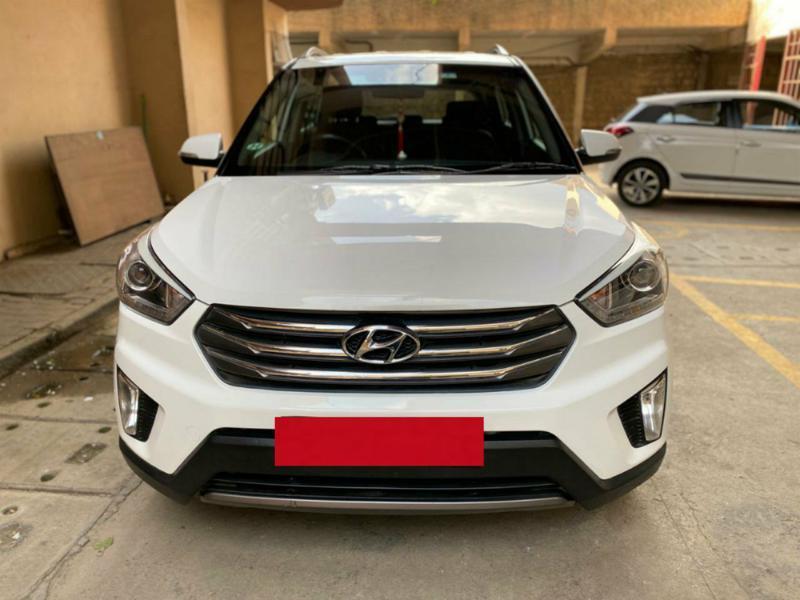 Hyundai Creta 1.6 E+ Petrol 2018