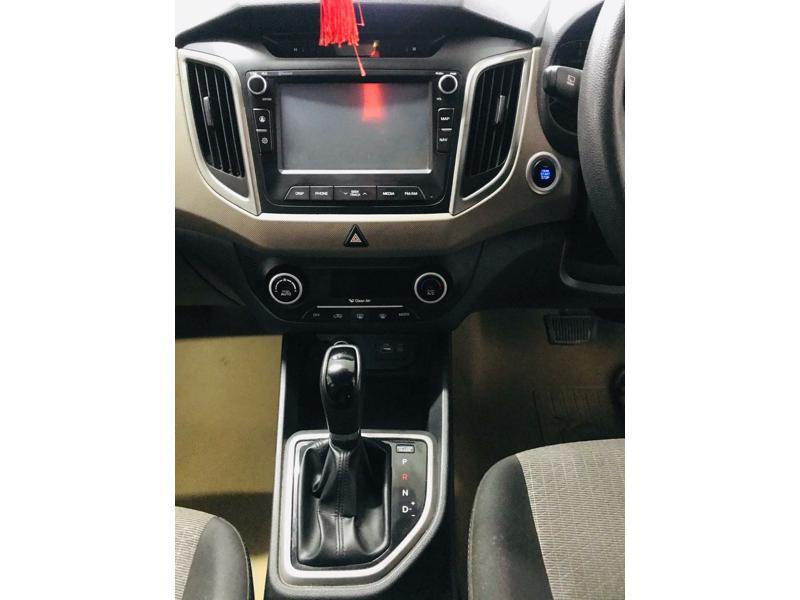 Hyundai Creta 1.6 E+ Petrol 2018