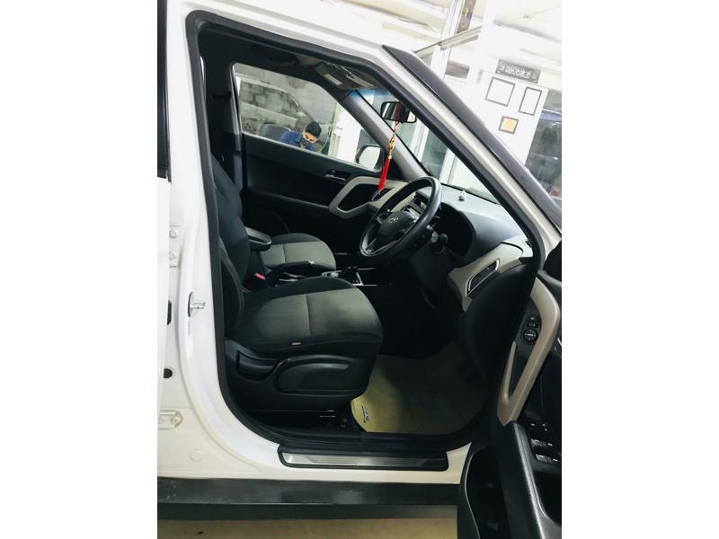 Hyundai Creta 1.6 E+ Petrol 2018