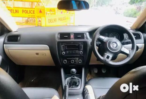 Volkswagen Jetta 1.4L TSI Trendline 2012