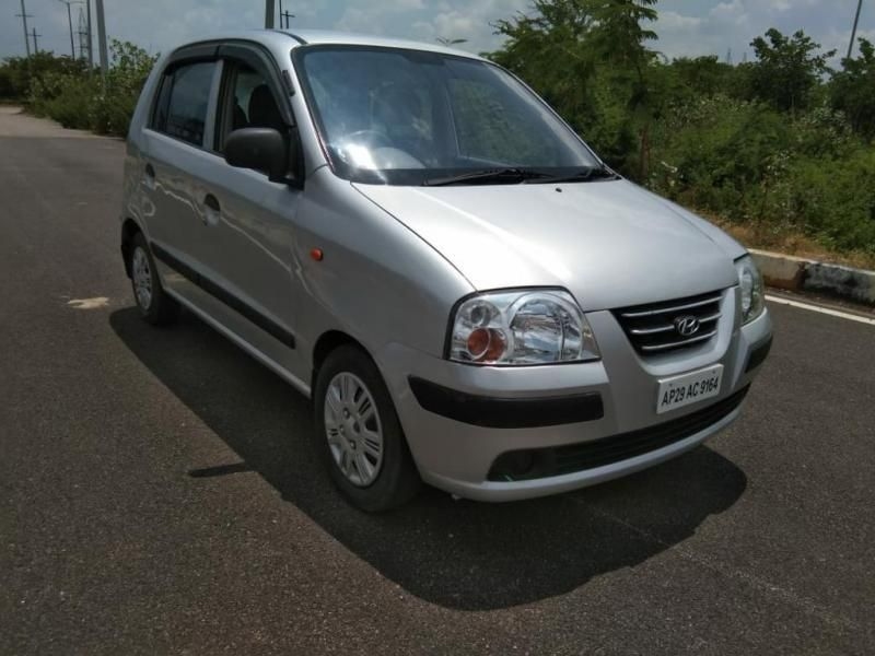 Used Hyundai Santro Xing GL 2008 Model (PID-1419248028) Car for Sale in ...