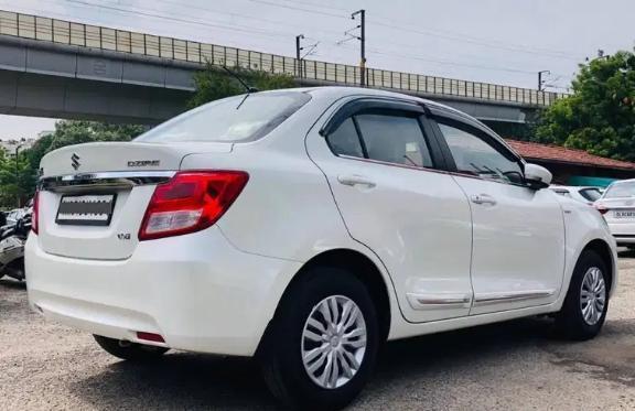 Maruti Suzuki Dzire VXi 2018