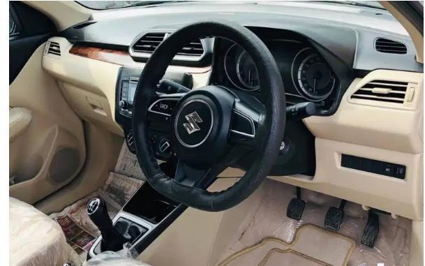 Maruti Suzuki Dzire VXi 2018