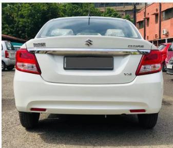 Maruti Suzuki Dzire VXi 2018