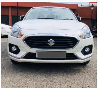 Maruti Suzuki Dzire VXi 2018