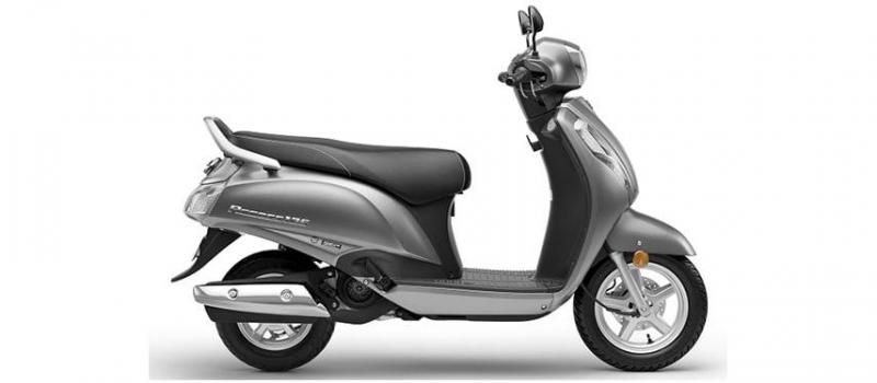 suzuki scooty 125 cc