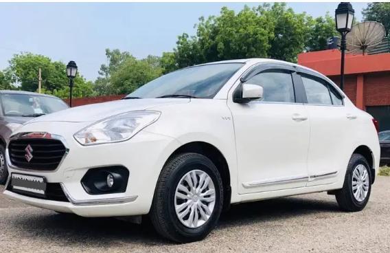 Maruti Suzuki Dzire VXi 2018