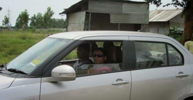 Maruti Suzuki Swift DZire VXi 2013