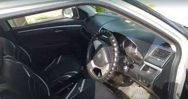 Maruti Suzuki Swift VDi 2012