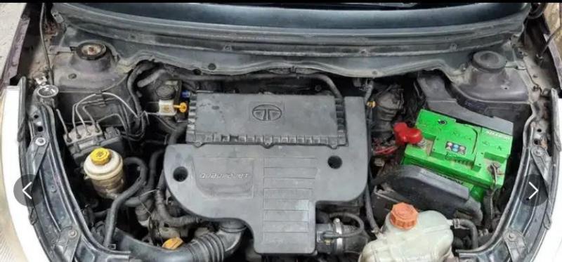 Tata Manza Aura Quadrajet BS-IV 2011