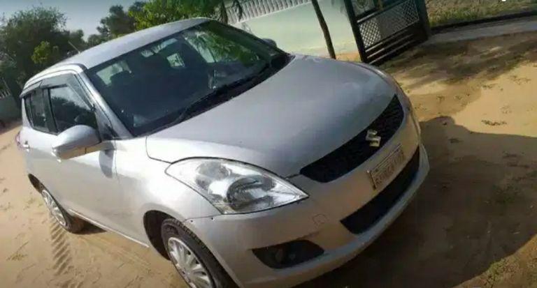 Maruti Suzuki Swift VDi 2012