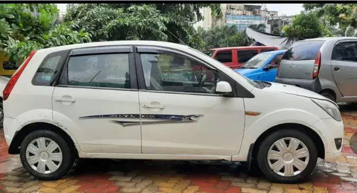 Ford Figo DURATEC TITANIUM 1.2 2010