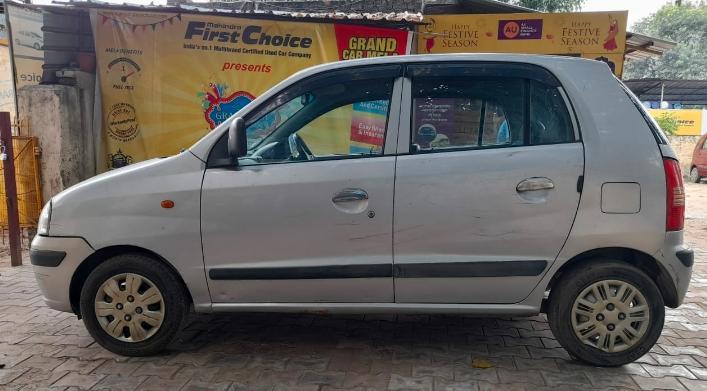 Hyundai Santro Xing GLS 2008