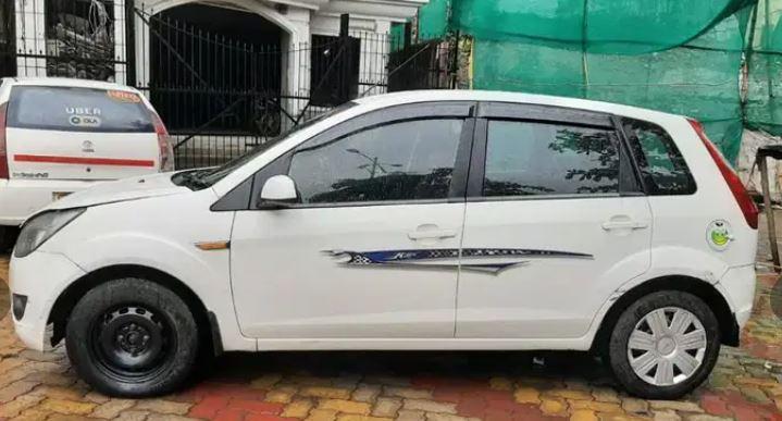 Ford Figo DURATEC TITANIUM 1.2 2010