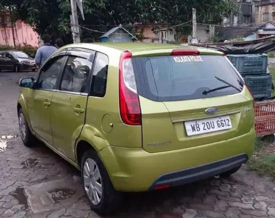 Ford Figo DURATEC TITANIUM 1.2 2010