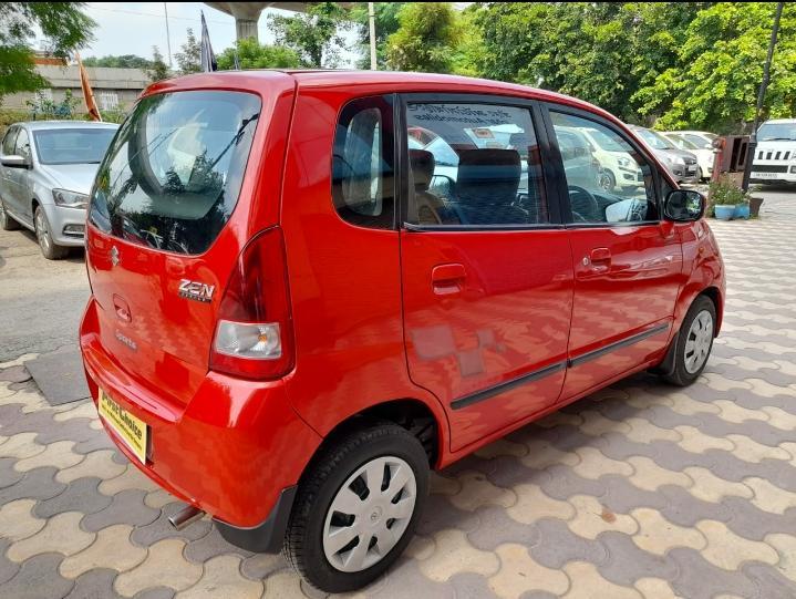 Maruti Suzuki Zen Estilo LXi 2008
