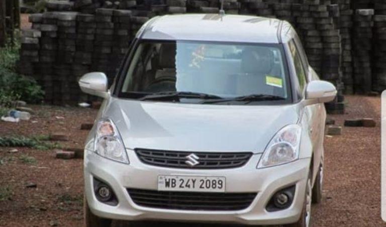 Maruti Suzuki Swift DZire VXi 2013