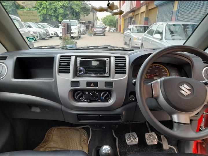 Maruti Suzuki Zen Estilo LXi 2008