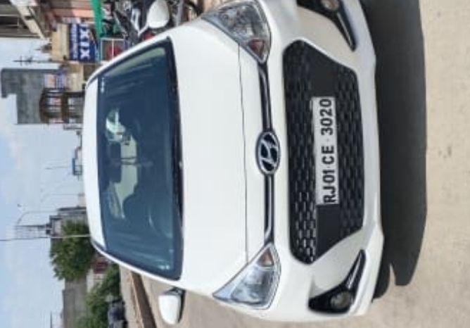 Hyundai Grand i10 Sportz U2 1.2 CRDi 2017