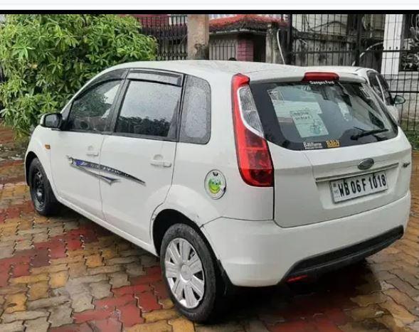 Ford Figo DURATEC TITANIUM 1.2 2010