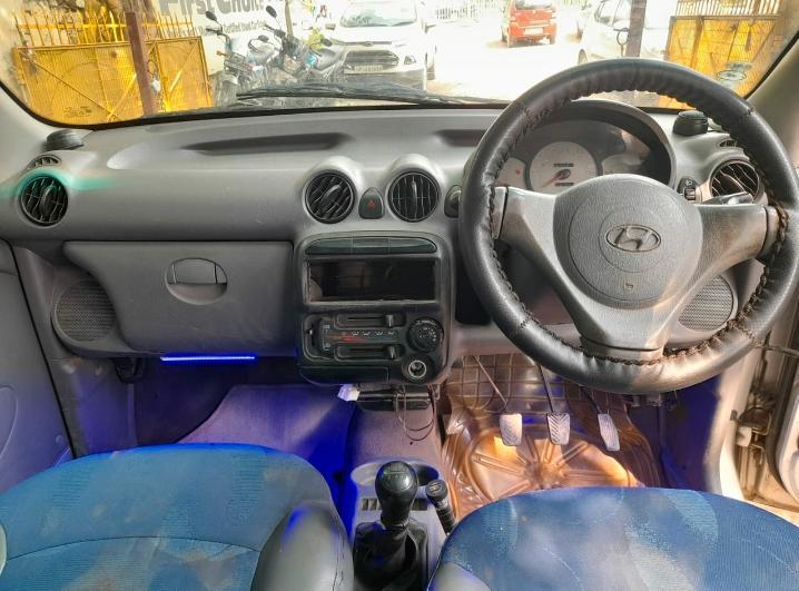 Hyundai Santro Xing GLS 2008