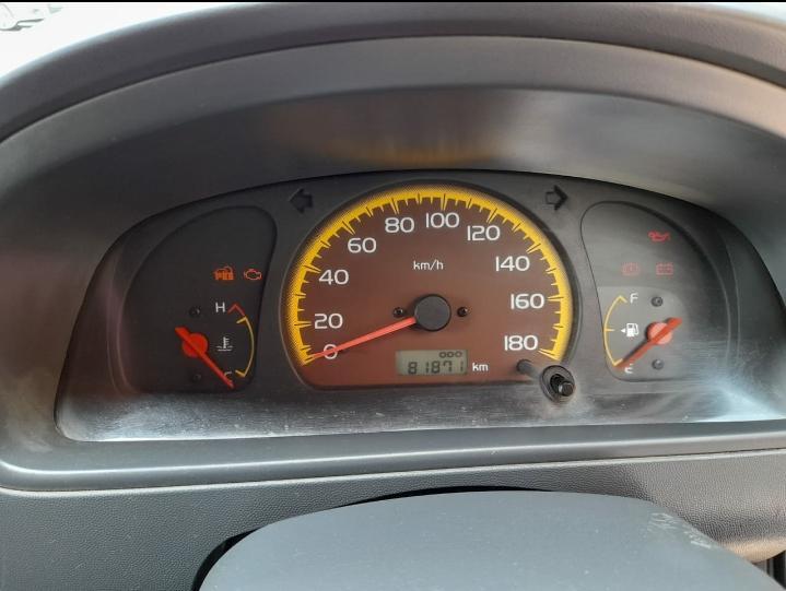 Maruti Suzuki Zen Estilo LXi 2008