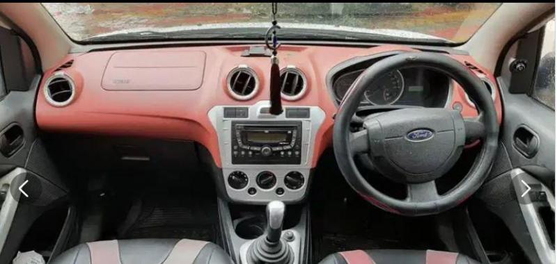 Ford Figo DURATEC TITANIUM 1.2 2010