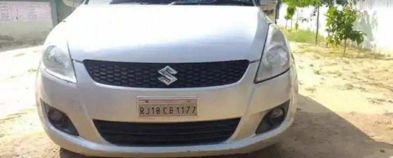 Maruti Suzuki Swift VDi 2012