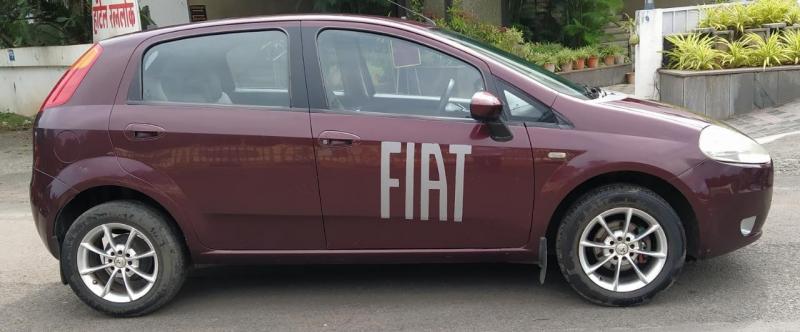 Fiat Punto Emotion 1.3 2011