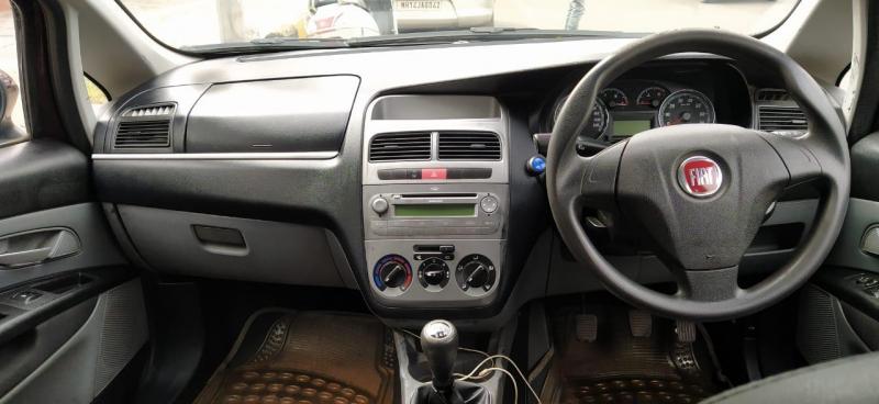 Fiat Punto Emotion 1.3 2011