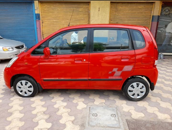 Maruti Suzuki Zen Estilo LXi 2008
