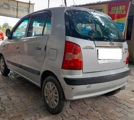 Hyundai Santro Xing GLS 2008