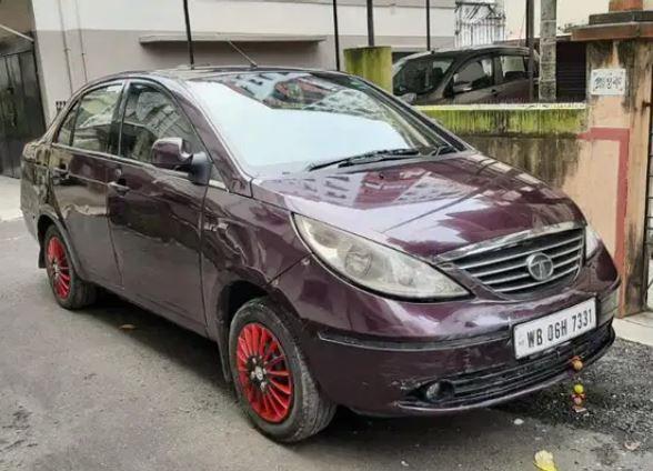 Tata Manza Aura Quadrajet BS-IV 2011