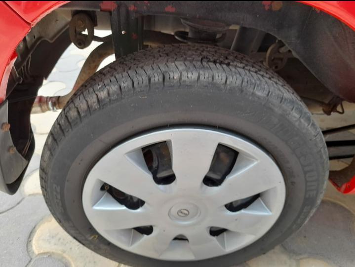 Maruti Suzuki Zen Estilo LXi 2008